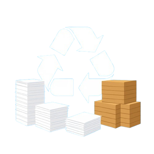 Destruction d’archives et recyclage sécurisé des papiers et cartons en Dordogne